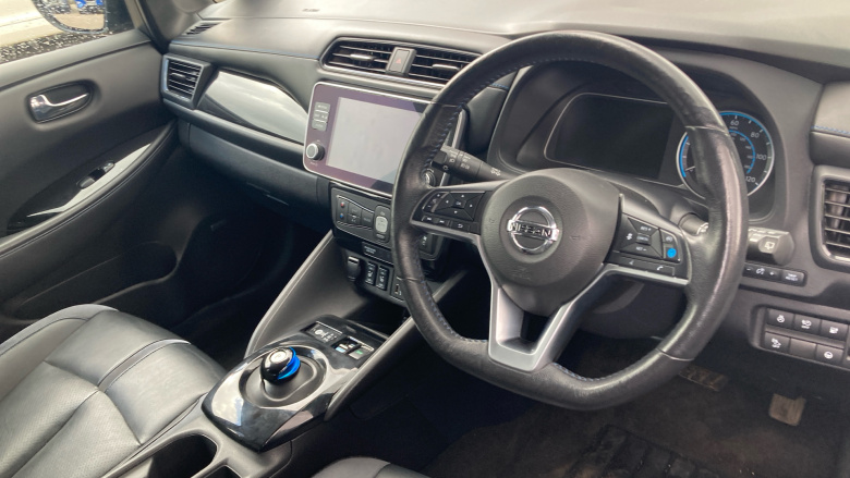 Nissan LEAF 110kW Tekna 40kWh 5dr Auto Electric Hatchback
